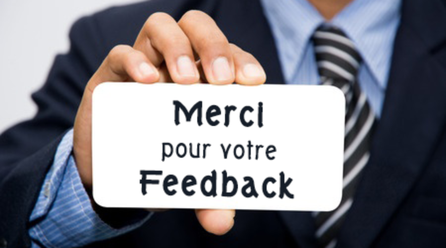 Le pouvoir du feedback dans vos relations professionnelles